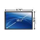 Display laptop 10.1 inch